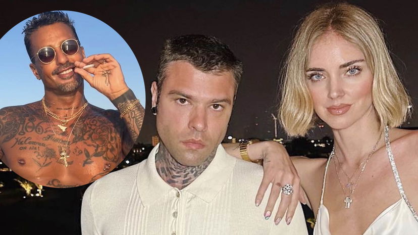 Fabrizio Corona: “Fedez e Chiara mi hanno querelato, processo a fine mese” preview