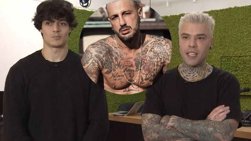 Fabrizio Corona su Luis e Fedez: “Ecco la verità, ultimatum e rischio di una causa milionaria” preview