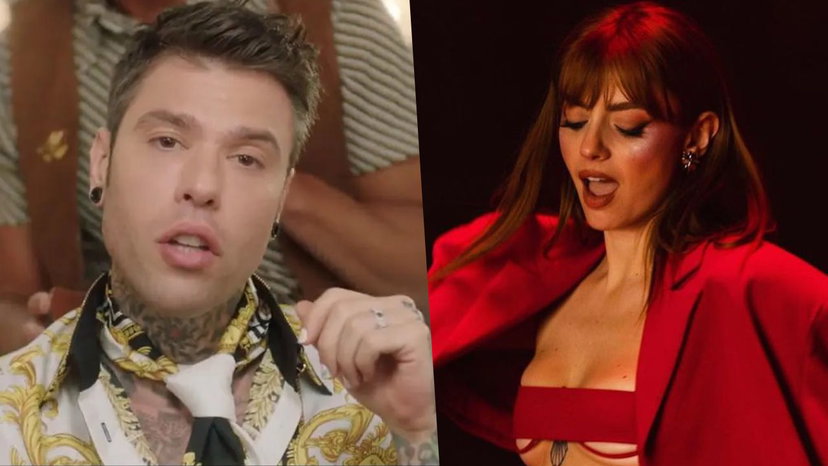 Fedez e Annalisa, la loro vecchia collaborazione e il retroscena su Mille: “Doveva cantarlo lei” preview