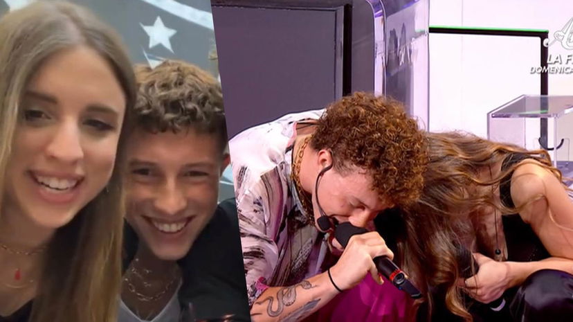 Fidanzato e Wax, Angelina chiarisce tutti i dubbi sui suoi sentimenti preview