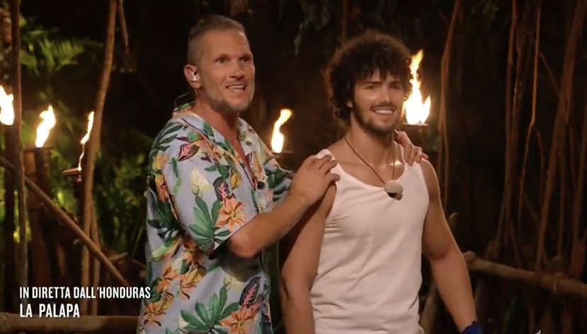 Gian Maria Sainato sbarca in Honduras e sparla di Cecchi Paone e Simone preview