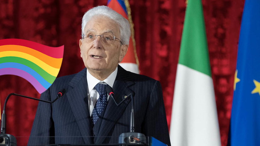 Giornata Mondiale contro l’omofobia, il discorso di Mattarella: “Discriminazioni che sono una piaga sociale ancora presente” preview
