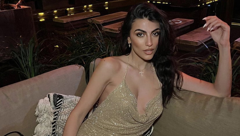 Giulia Salemi: Megan Fox rifiuta un selfie con lei preview