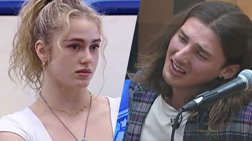 Isobel e la reazione all’uscita di Cricca che si è dichiarato ‘innamorato’ preview