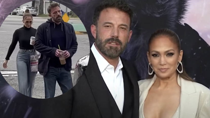 JLo verso il divorzio con ben Affleck? Lo sfogo: “Un uomo pesante” preview