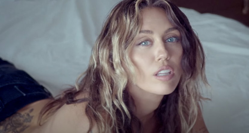 Jaded, ecco il nuovo video di Miley Cyrus preview