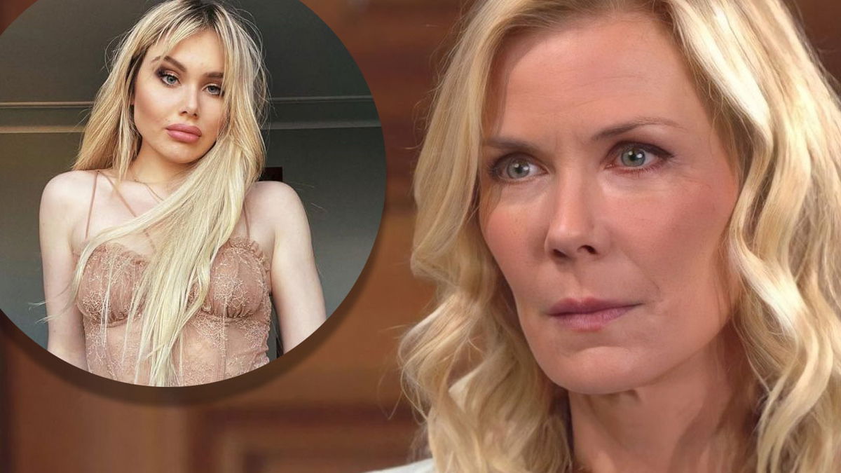 Jasmine Carrisi debutta in Beautiful e Katherine Kelly Lang commenta la separazione Totti-Blasi article-post