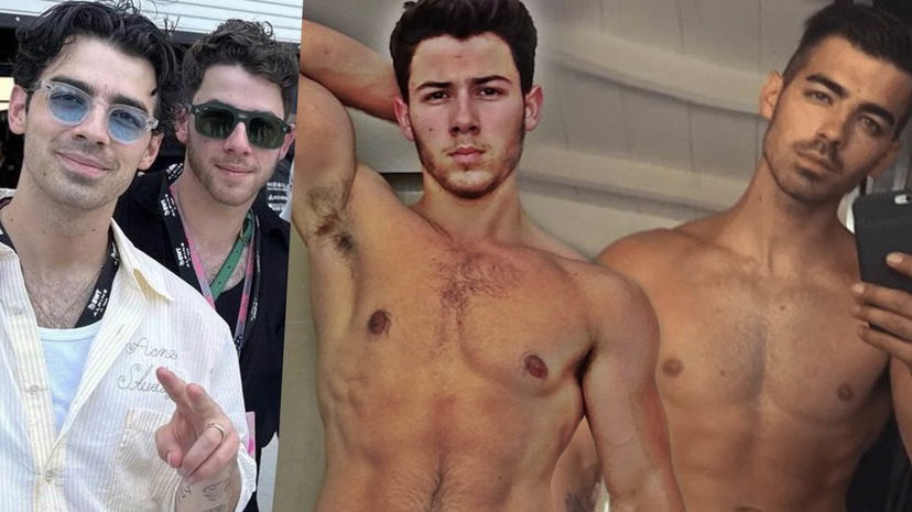 Joe Jonas geloso del fratello Nick: “Ho anche pianto, ero invidioso” preview