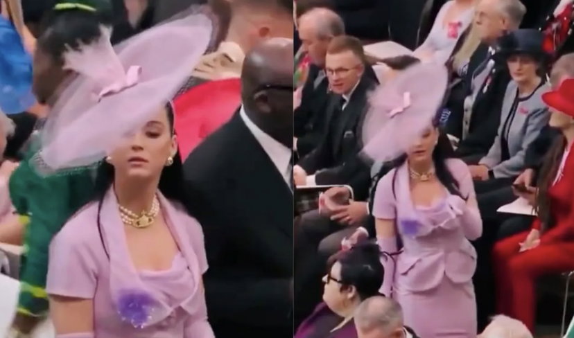 Katy Perry spaesata all’incoronazione di Re Carlo III mentre cerca il suo posto preview