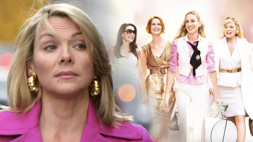 Kim Cattrall tornerà a vestire i panni di Samantha Jones preview