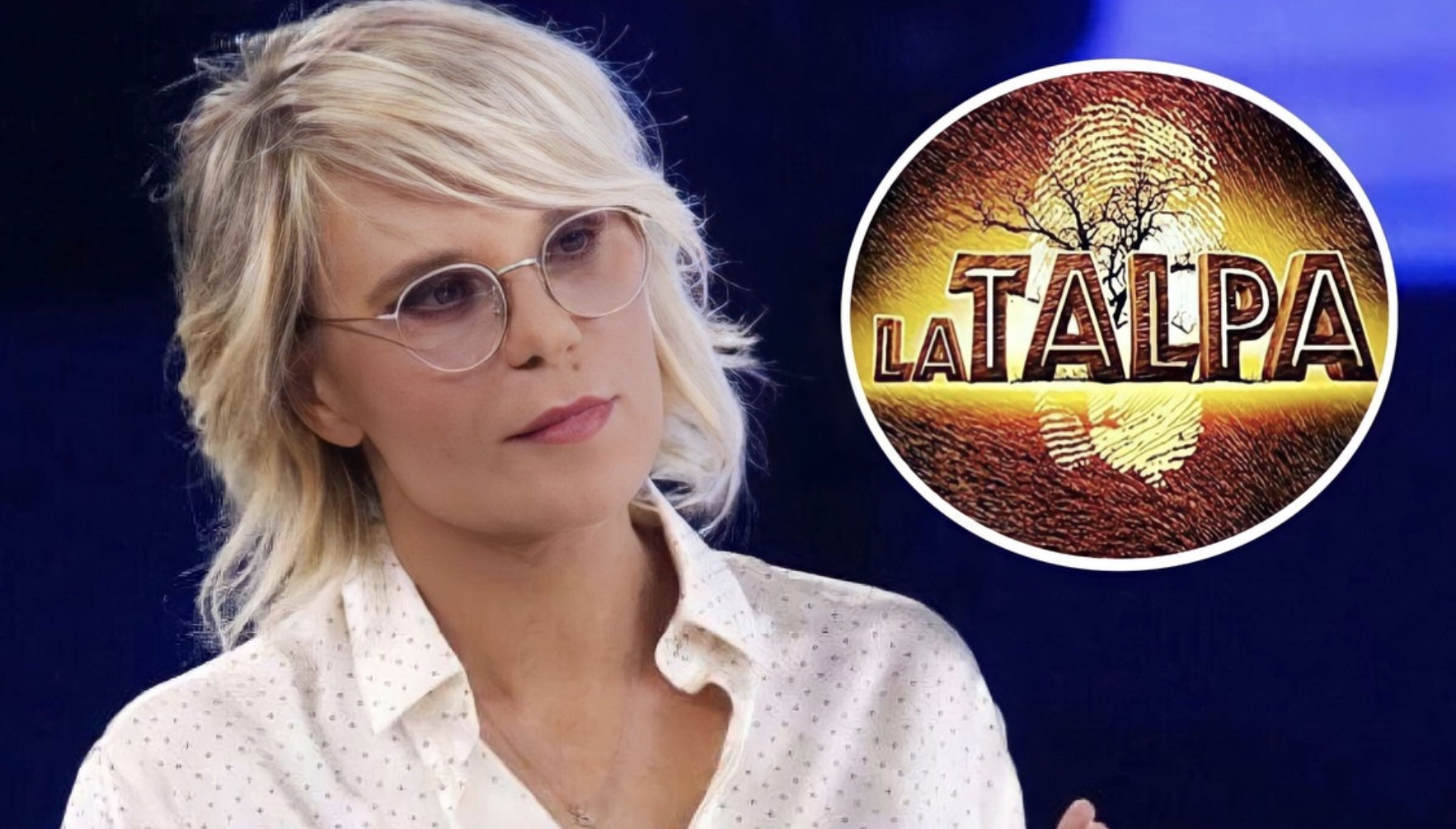 La Talpa Autore Maria De Filippi