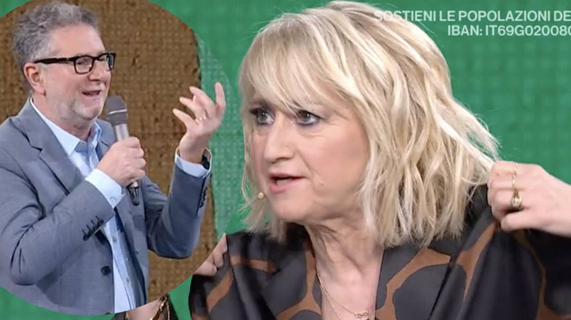 Littizzetto scherza sul suo addio alla Rai e nomina Meloni: Fazio interviene preview