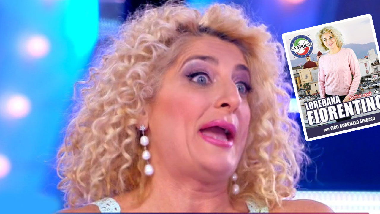 Loredana La Favolosa Non è la d'Urso