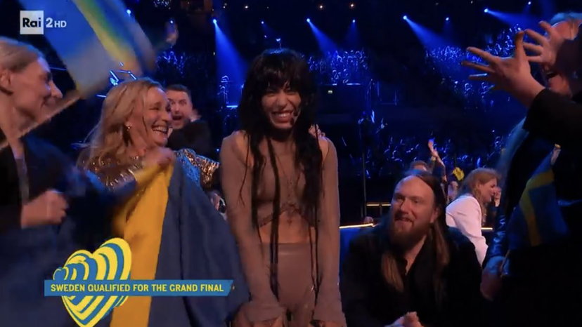 Loreen vince l’Eurovision Song Contest 2023 preview