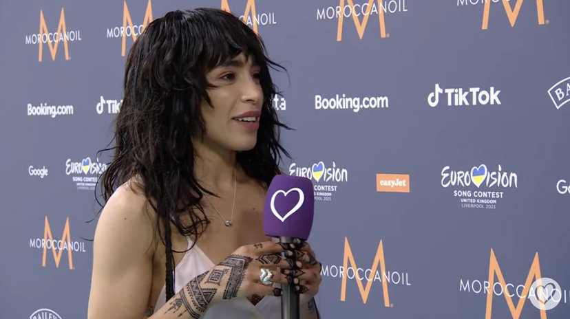 Loreen è fidanzata, ecco con chi preview