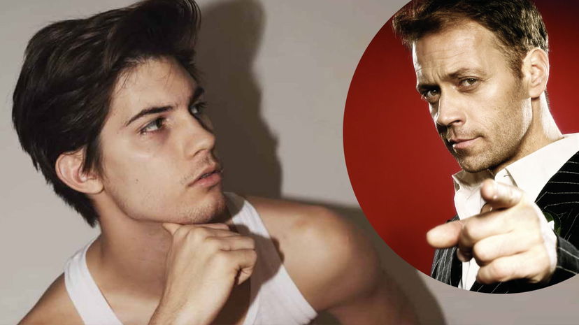 Lorenzo Tano segue la carriera del padre Rocco Siffredi? La risposta e le foto preview