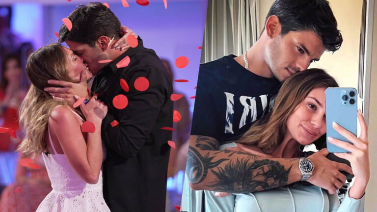 Luca Daffrè e Alessandra Somensi si sono già lasciati? Lo scoop