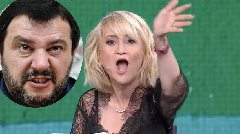Luciana Littizzetto dice addio alla Rai con una lettera e asfalta Salvini: “Bello ciao!” preview