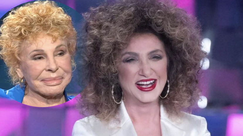 Marcella Bella sbotta: “Vai dal chirurgo della Vanoni a rifarti la faccia” preview