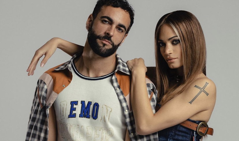 Marco Mengoni e Elodie: Pazza Musica è tutta da ballare preview