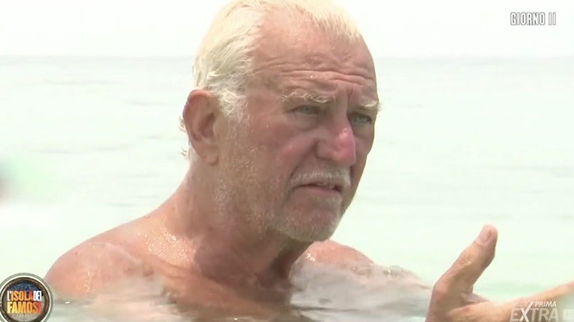 Marco Predolin abbandona L’Isola dei Famosi: i motivi preview