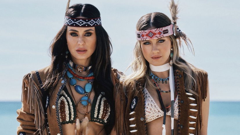 Mare Caos, ecco il tormentone estivo di Paola & Chiara preview