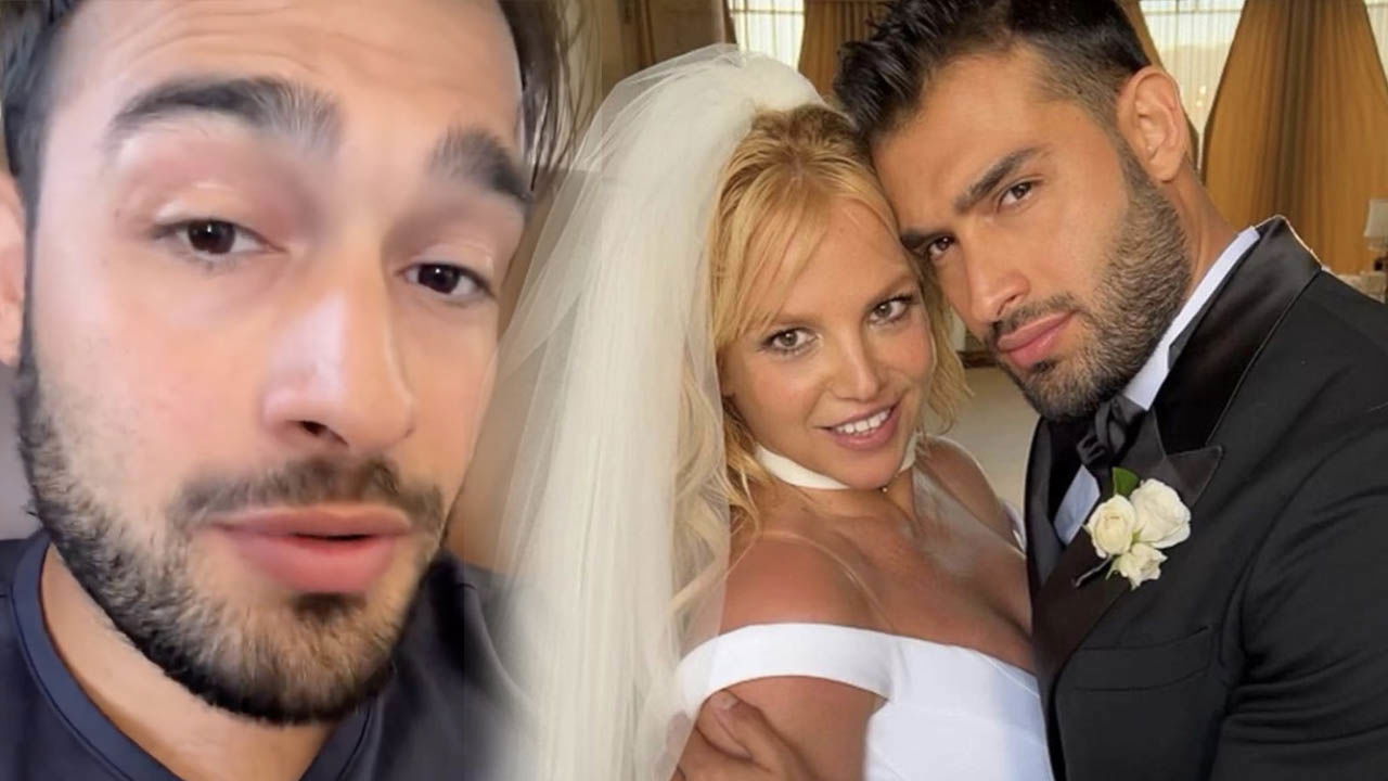 marito di britney spears