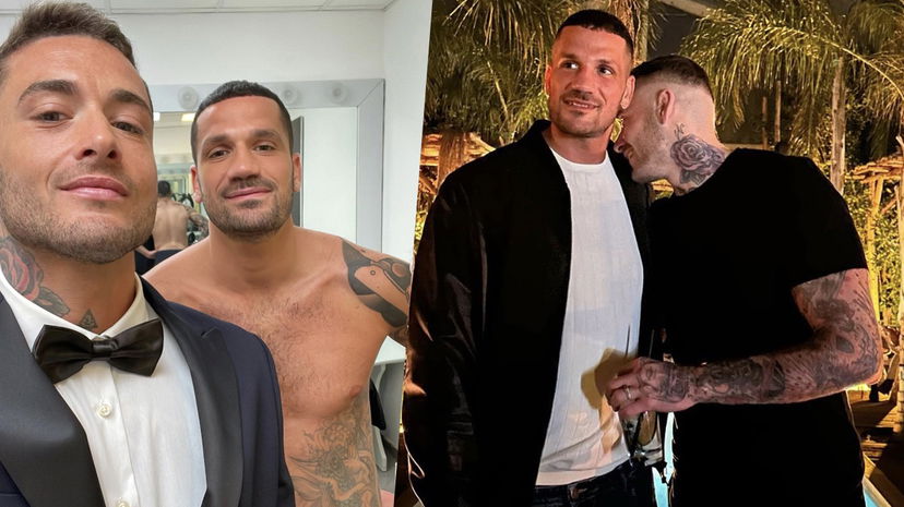 Matteo Ranieri parla della lite con Luca Salatino e dell’amicizia ritrovata preview