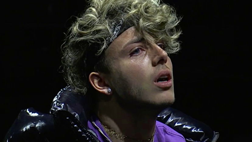 Mattia in lacrime, la lettera sul suo passato: “Ti preparavi e non arrivava nessuno” preview