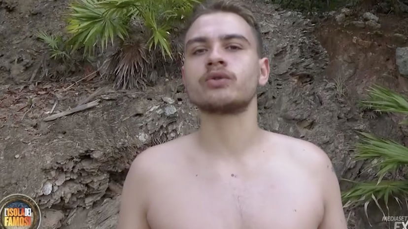 Melissa, la figlia segreta di Simone Antolini: “Lui è padre” preview