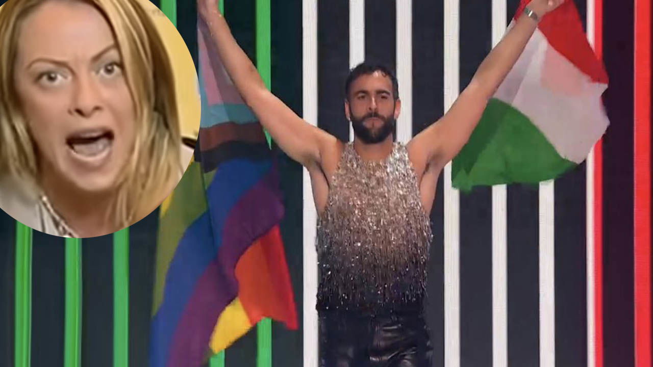 Mengoni LGBTQ