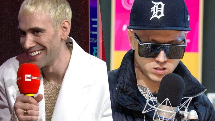 Mr Rain e Sangiovanni: la loro canzone troppo simile a quella di Lazza? La reazione del cantante preview