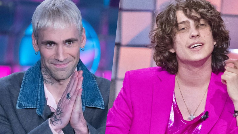 Mr Rain e Sangiovanni insieme per una hit estiva: sono il quinto duetto annunciato preview