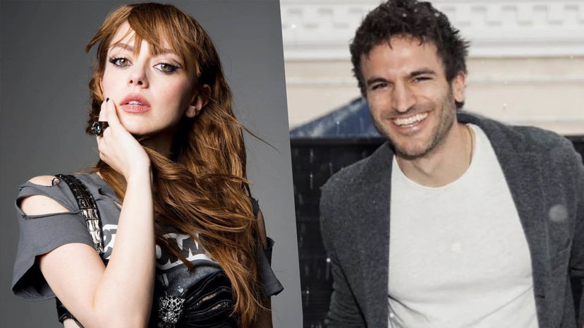 Muglia e Annalisa: la cantante parla di matrimonio e gravidanza preview