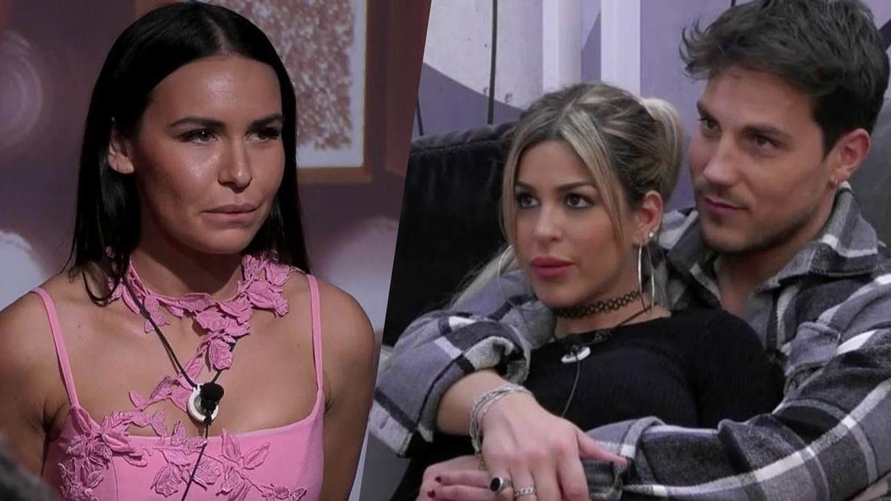 Nicole Murgia crisi con Daniele