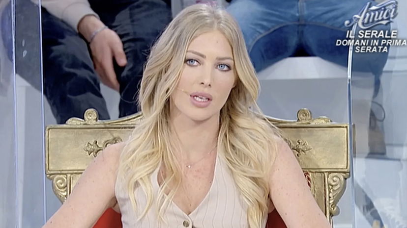 Nicole Santinelli ha fatto la sua scelta a Uomini e Donne preview