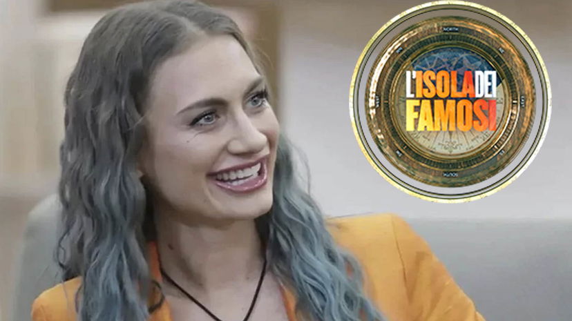 Nikita a L’Isola dei Famosi: “Sta partendo per l’Honduras” preview