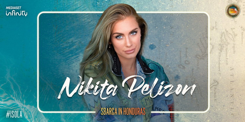 Nikita Pelizon a L’Isola dei Famosi: “Cosa dirò a Helena Prestes” preview