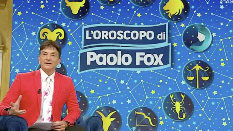 Oroscopo Paolo 