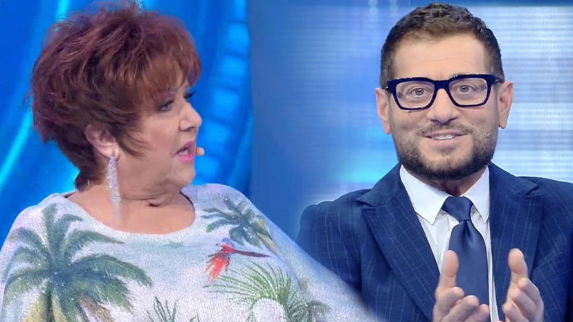 Papi e Berti bocciati da una loro collega: “Io sarei perfetta” preview