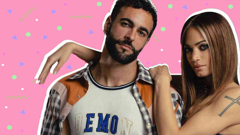 Pazza Musica, ecco il tormentone estivo di Mengoni e Elodie: video e testo preview