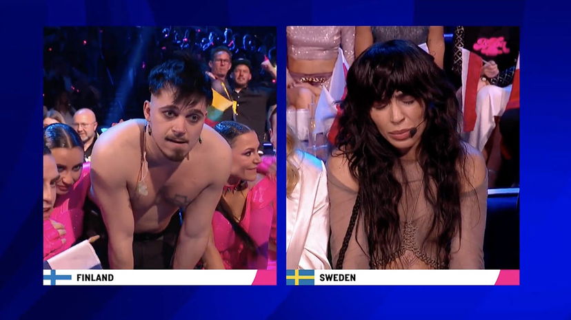 Punteggi e classifica finale dell’Eurovision Song Contest 2023 preview