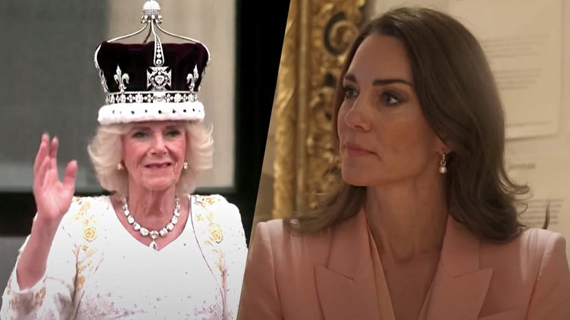Regina Camilla si vendica di Kate: “Un duro scontro tra le due” article-post