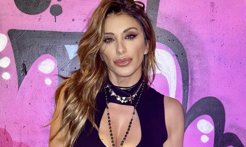 Sabrina Salerno chiede una perizia per smentire una notizia: “Mi perseguita da 30 anni” preview