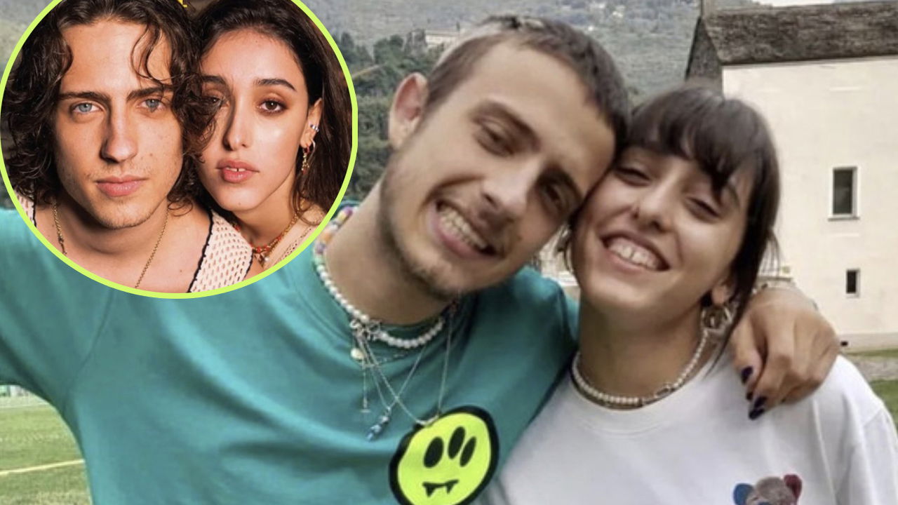 Sangiovanni crisi con Giulia Stabile