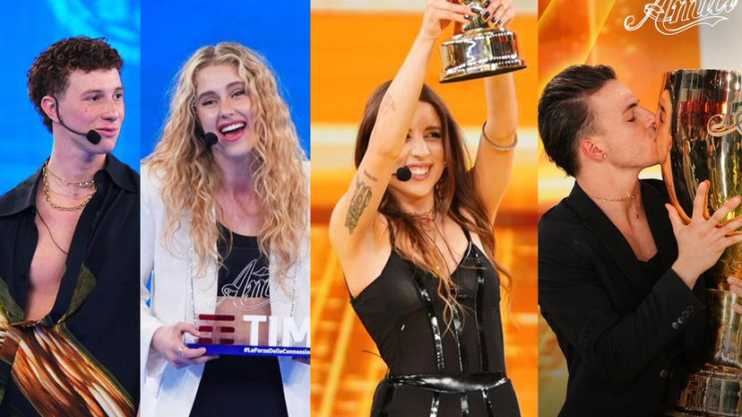 Sfide di Amici: dati e percentuali di tutti i televoti della finale preview