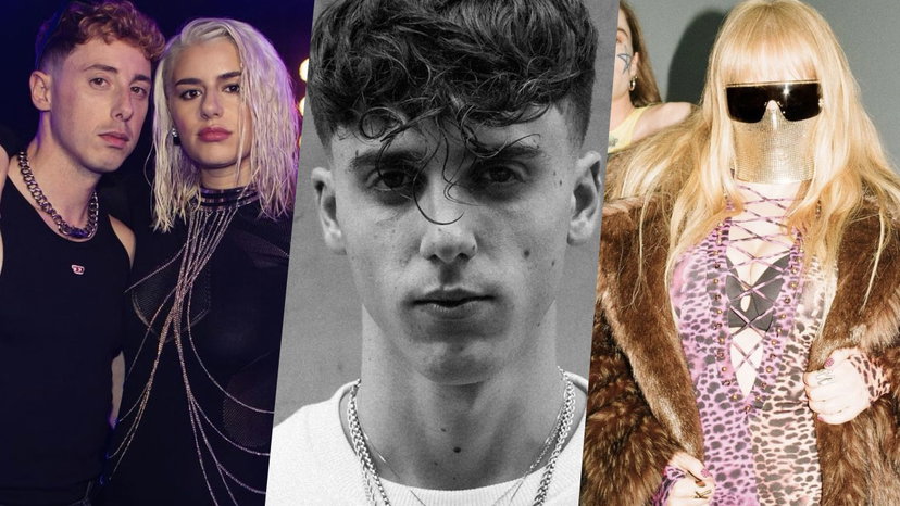 Da Shade a LDA e Myss Keta: tutti i singoli usciti oggi preview