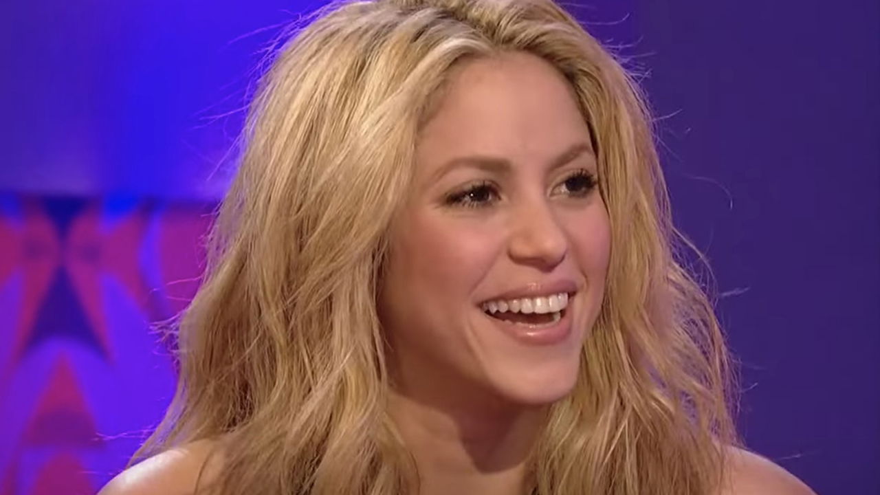 Shakira pubblica un nuovo singolo