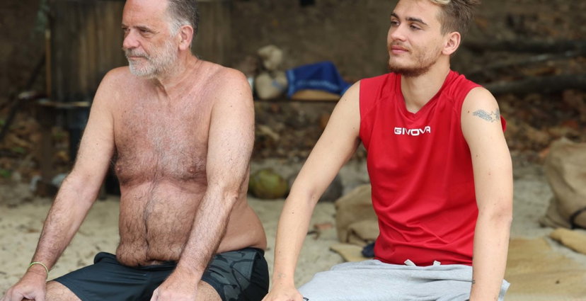 Simone Antolini assente a L’Isola dei Famosi, la reazione di Cecchi Paone preview