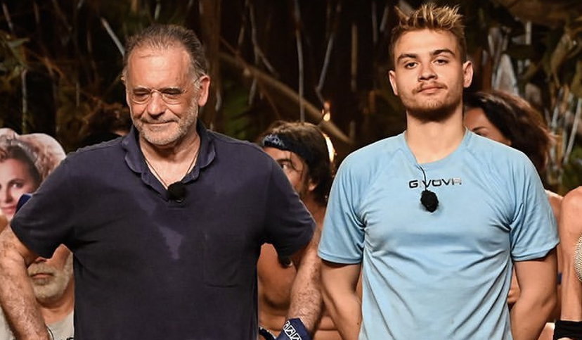 Simone e Cecchi Paone, prima coppia gay a L’Isola dei Famosi: cosa ne pensa Luxuria preview
